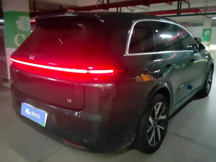 Li Auto L8 2023 из CN, фото 10