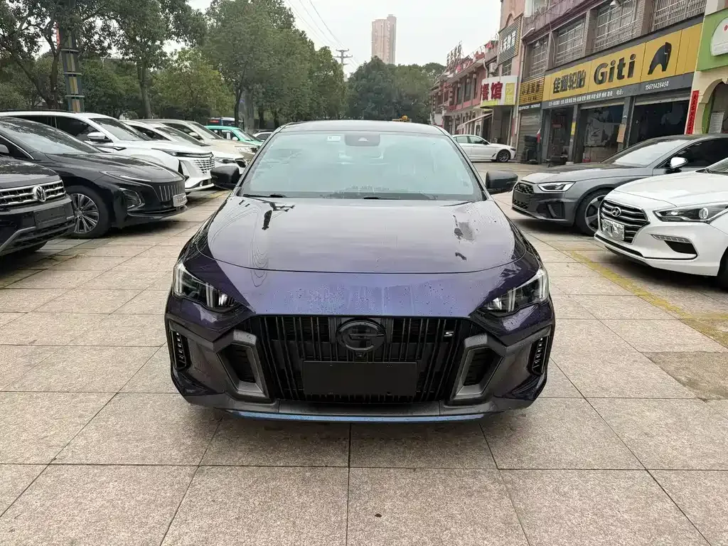 GAC Motor Shadow Leopard — фото 5