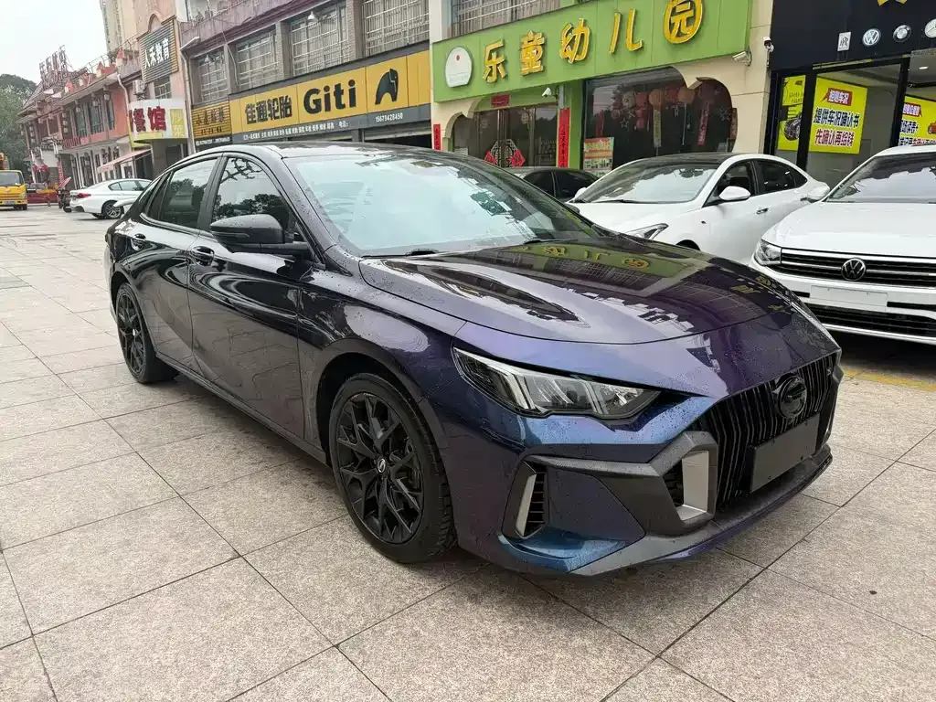GAC Motor Shadow Leopard — фото 7