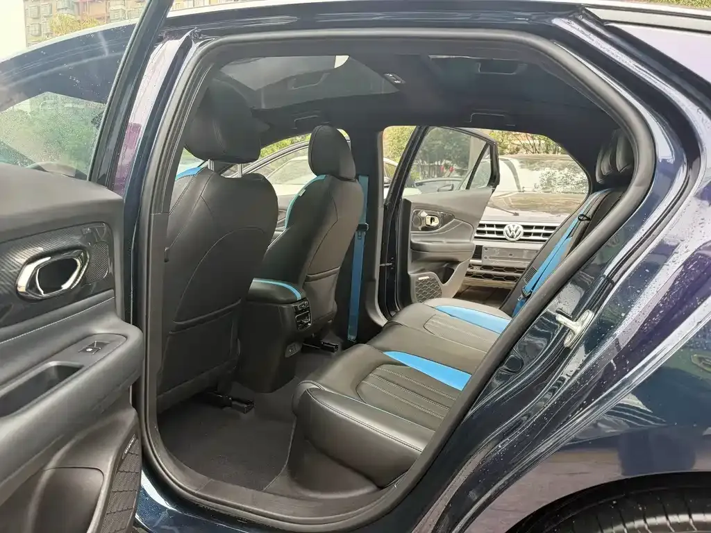 GAC Motor Shadow Leopard — фото 3