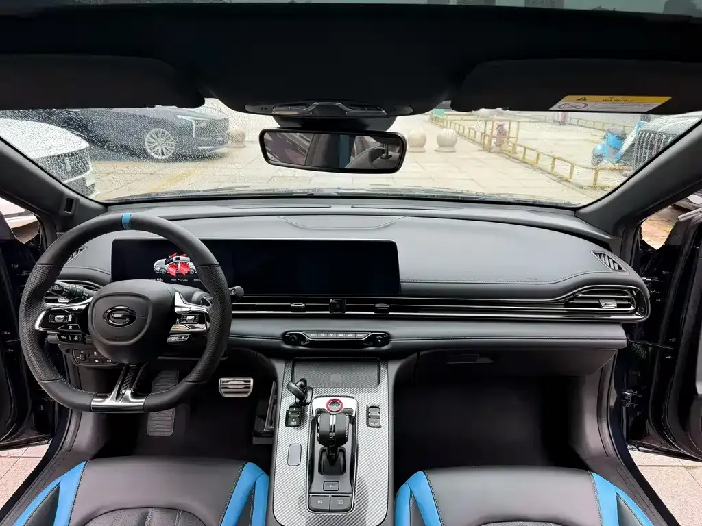 GAC Motor Shadow Leopard — фото 4