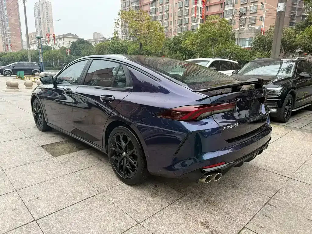 GAC Motor Shadow Leopard — фото 6