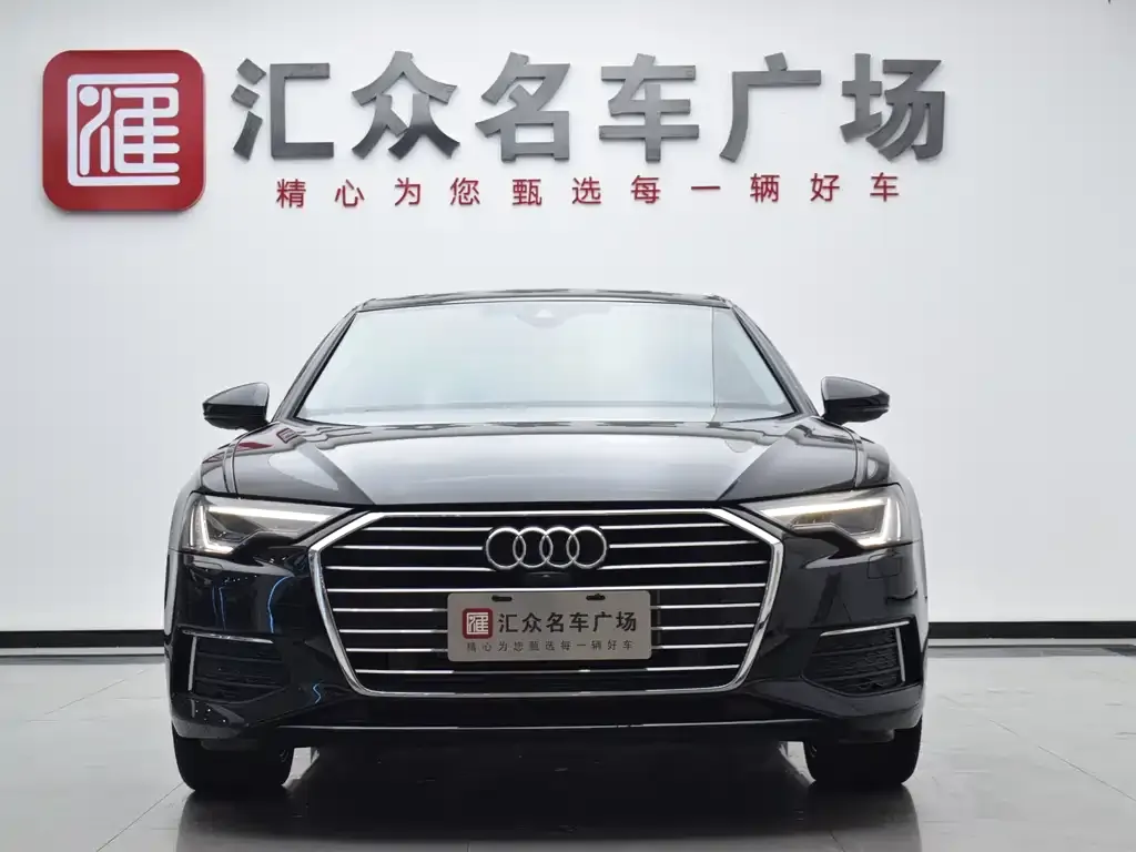 Audi A6L 2022 из CN, фото 2