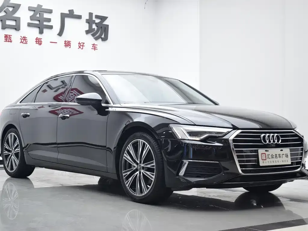 Audi A6L 2022 из CN, фото 6