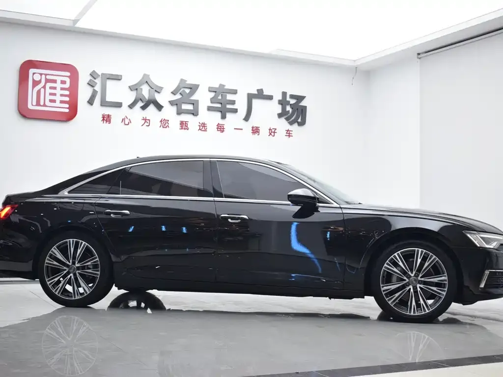 Audi A6L 2022 из CN, фото 3