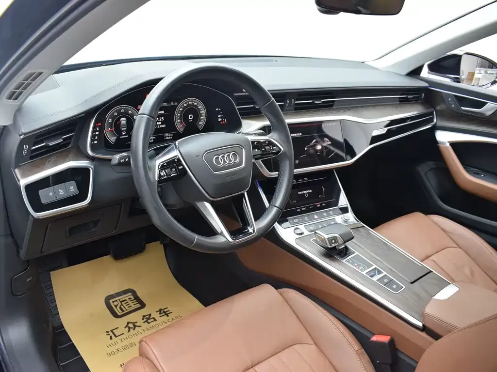 Audi A6L 2022 из CN, фото 7