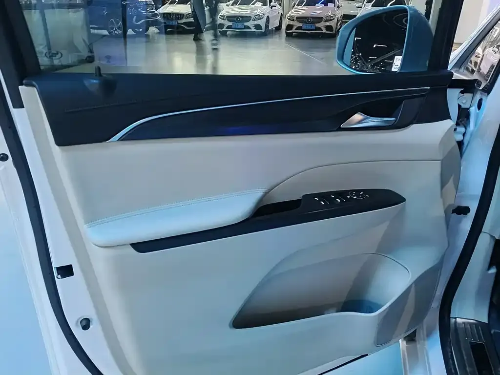 Buick GL8 2021 из CN, фото 3