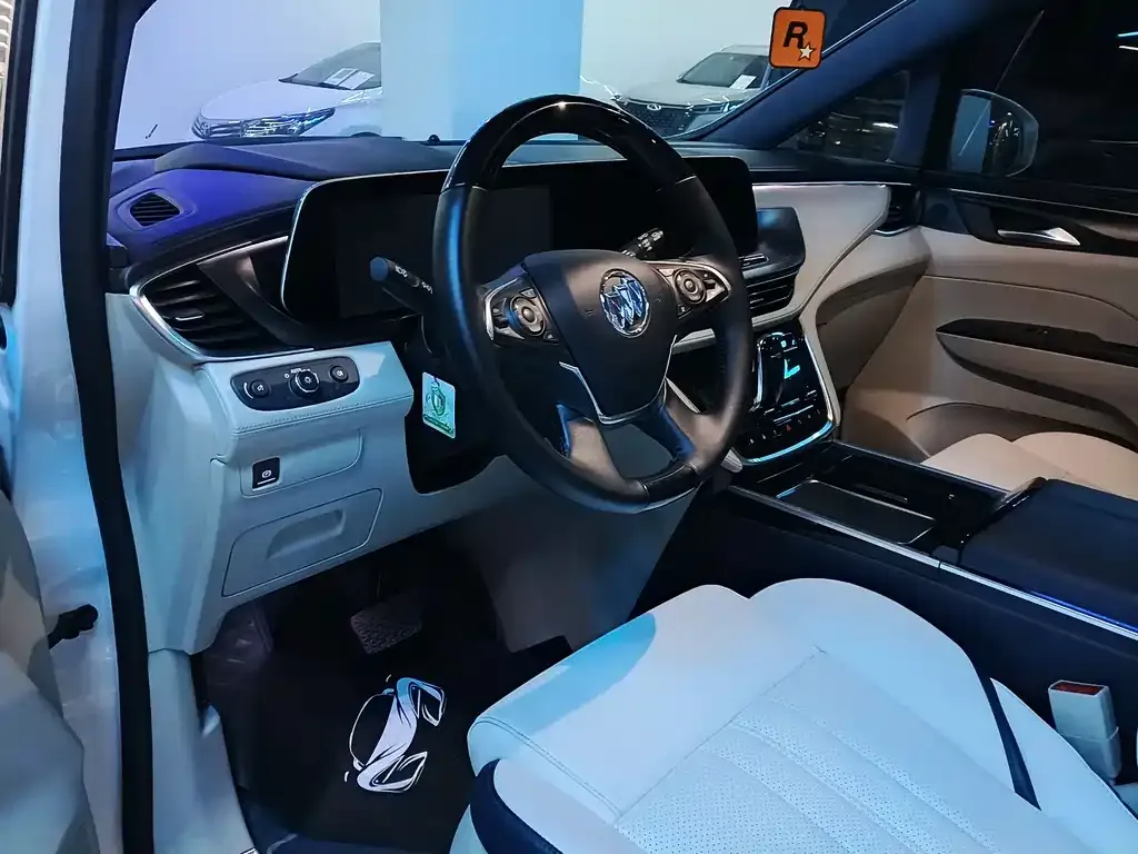 Buick GL8 2021 из CN, фото 8