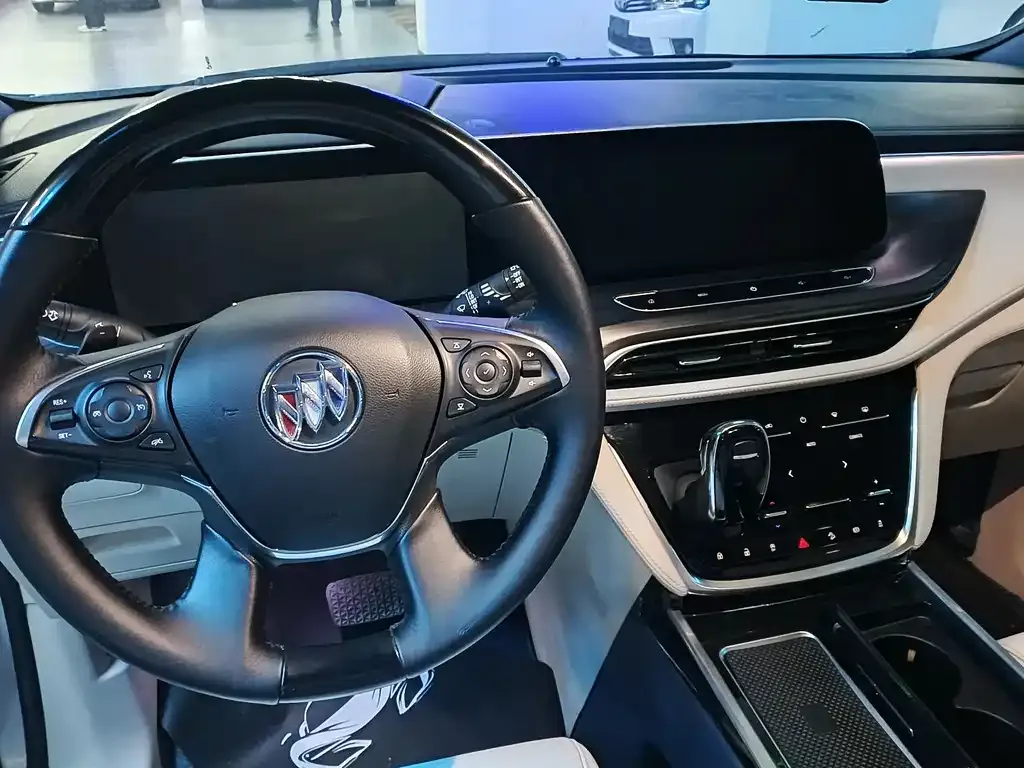 Buick GL8 2021 из CN, фото 7