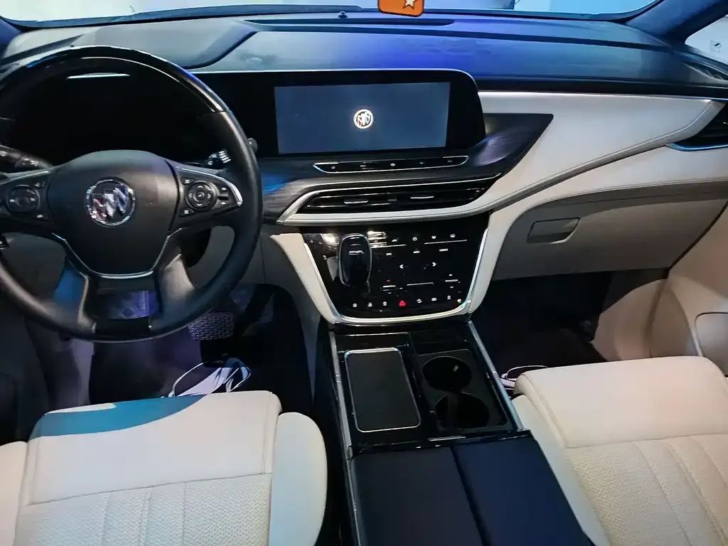 Buick GL8 2021 из CN, фото 10