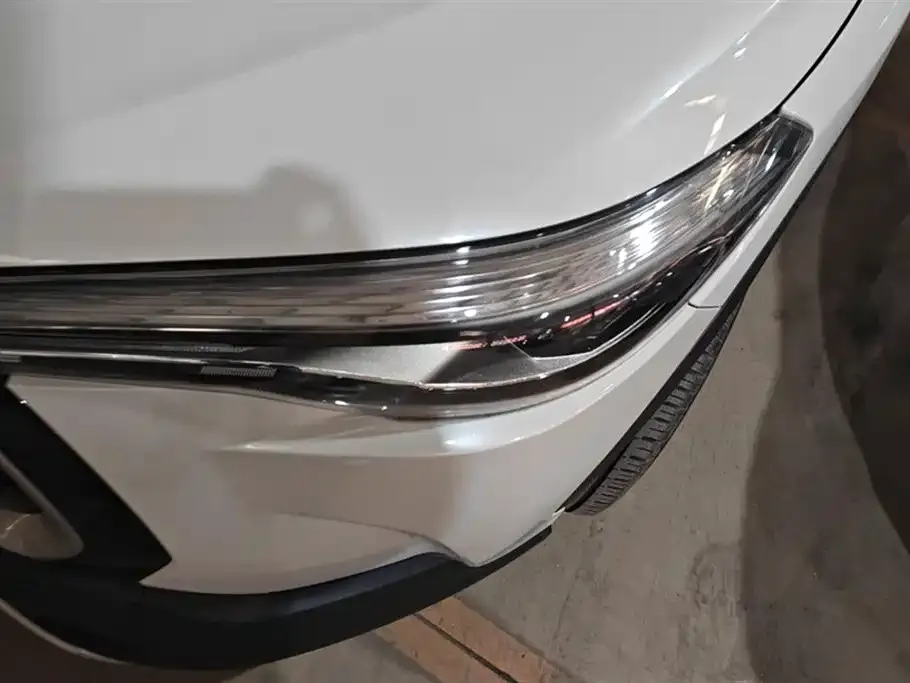 Toyota Corolla Cross 2022 из CN, фото 4