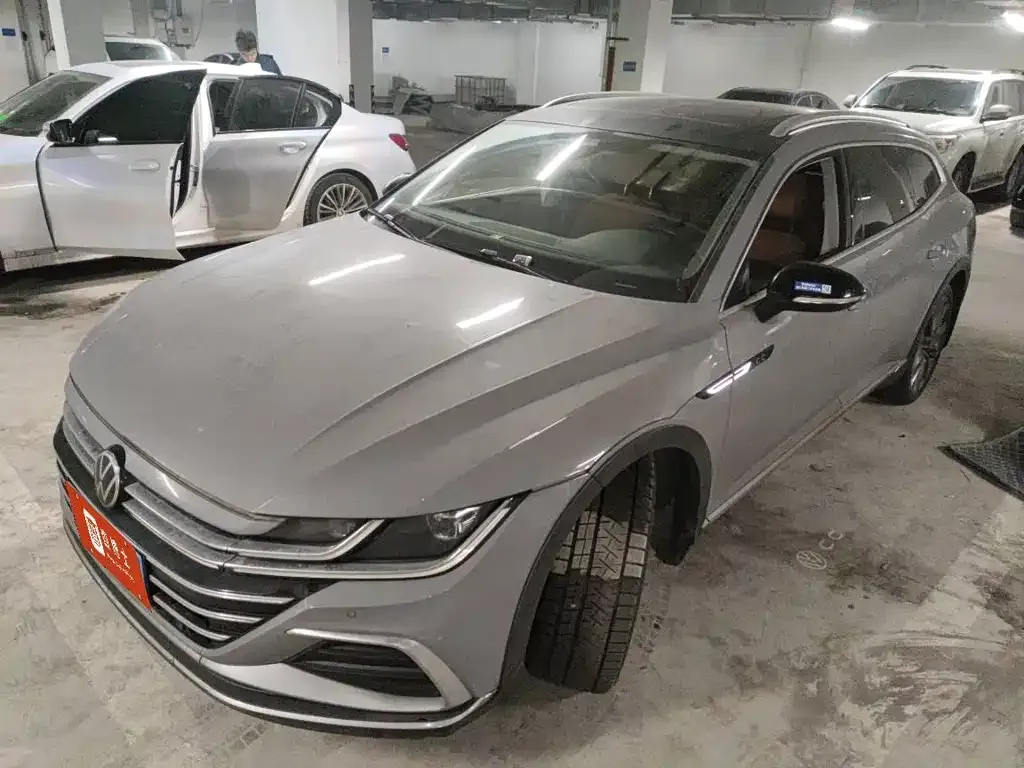 Volkswagen CC 2022 из CN, фото 1