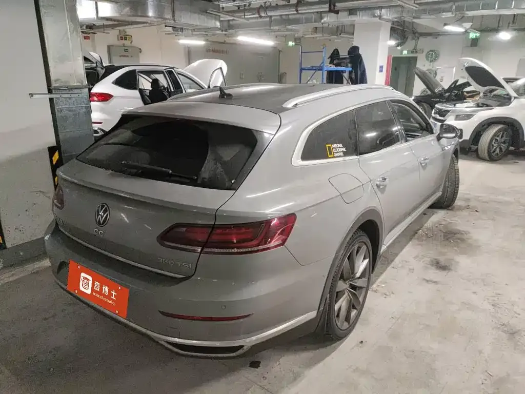 Volkswagen CC 2022 из CN, фото 3