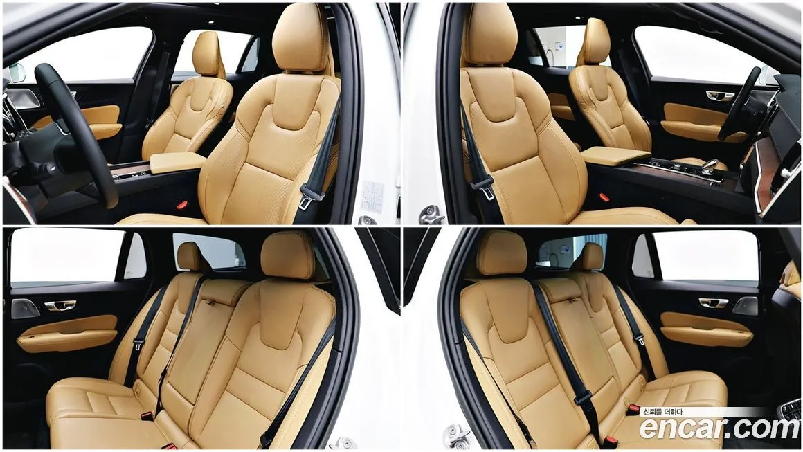 Volvo V60 2023 из KR, фото 9
