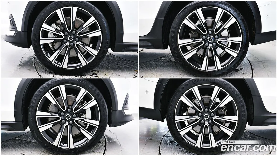 Volvo V60 2023 из KR, фото 10