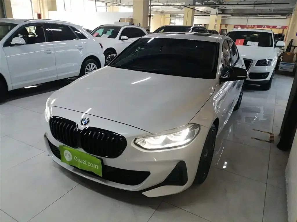 BMW 1 Series 2021 из CN, фото 5