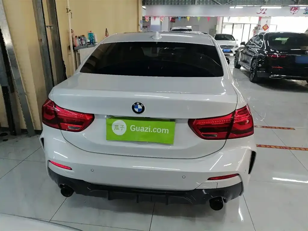 BMW 1 Series 2021 из CN, фото 2
