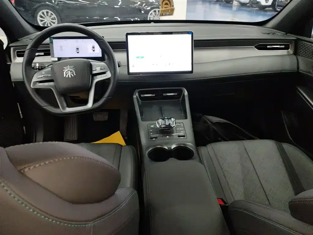 BYD Qin PLUS 2025 из CN, фото 6