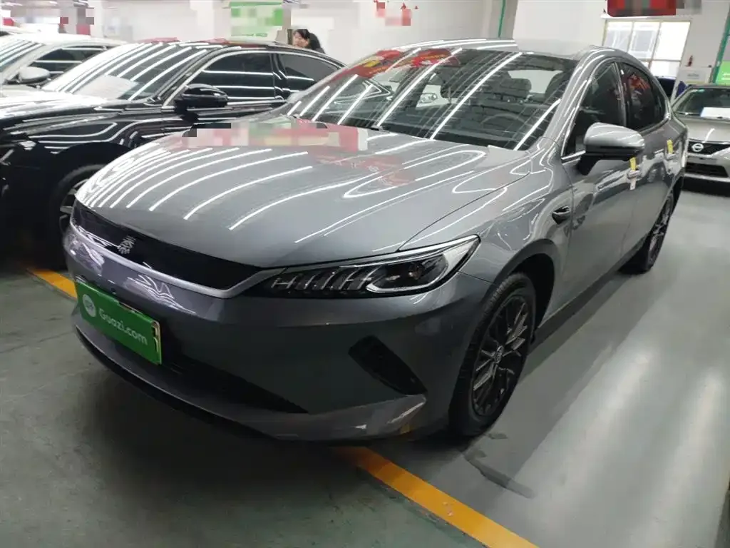BYD Qin PLUS 2025 из CN, фото 7