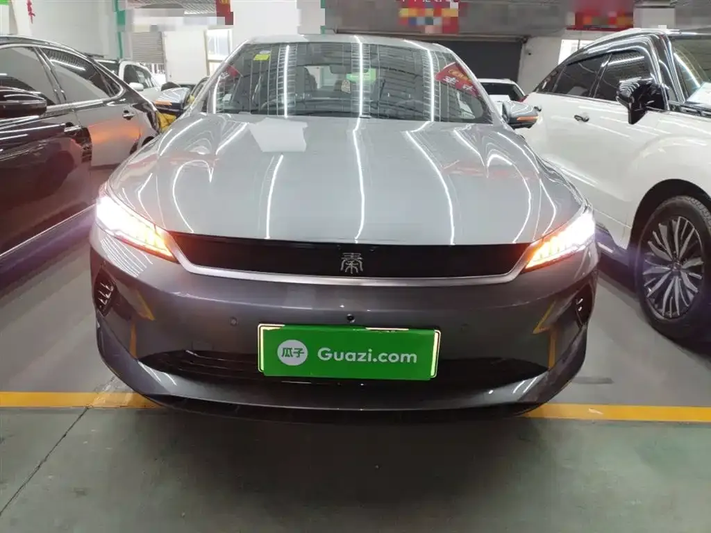 BYD Qin PLUS 2025 из CN, фото 9