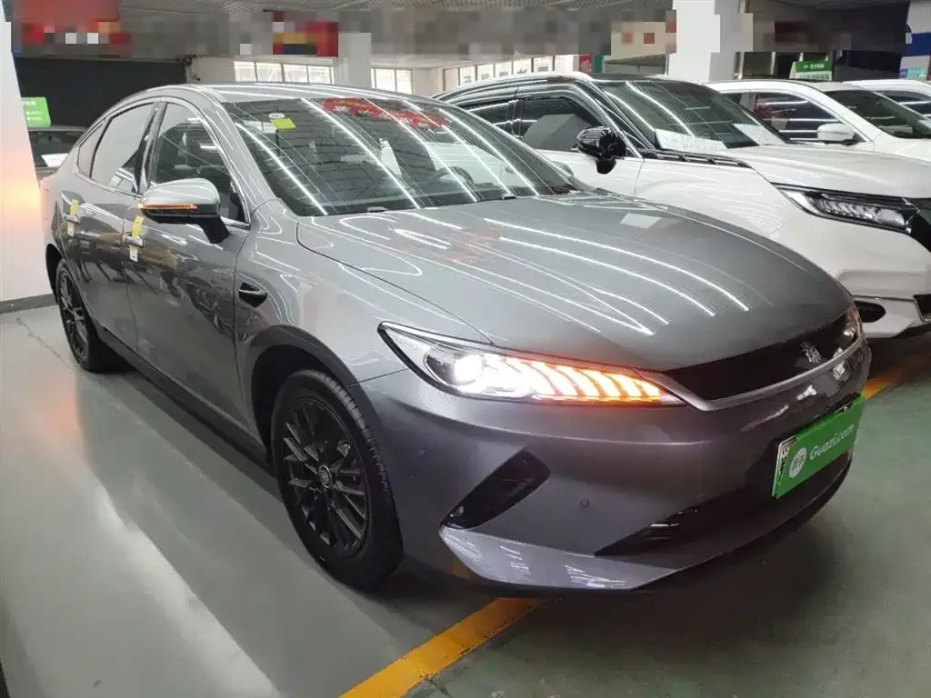 BYD Qin PLUS 2025 из CN, фото 8
