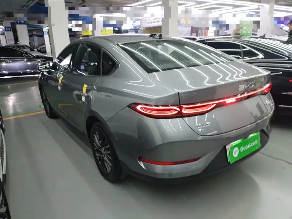 BYD Qin PLUS 2025 из CN, фото 2