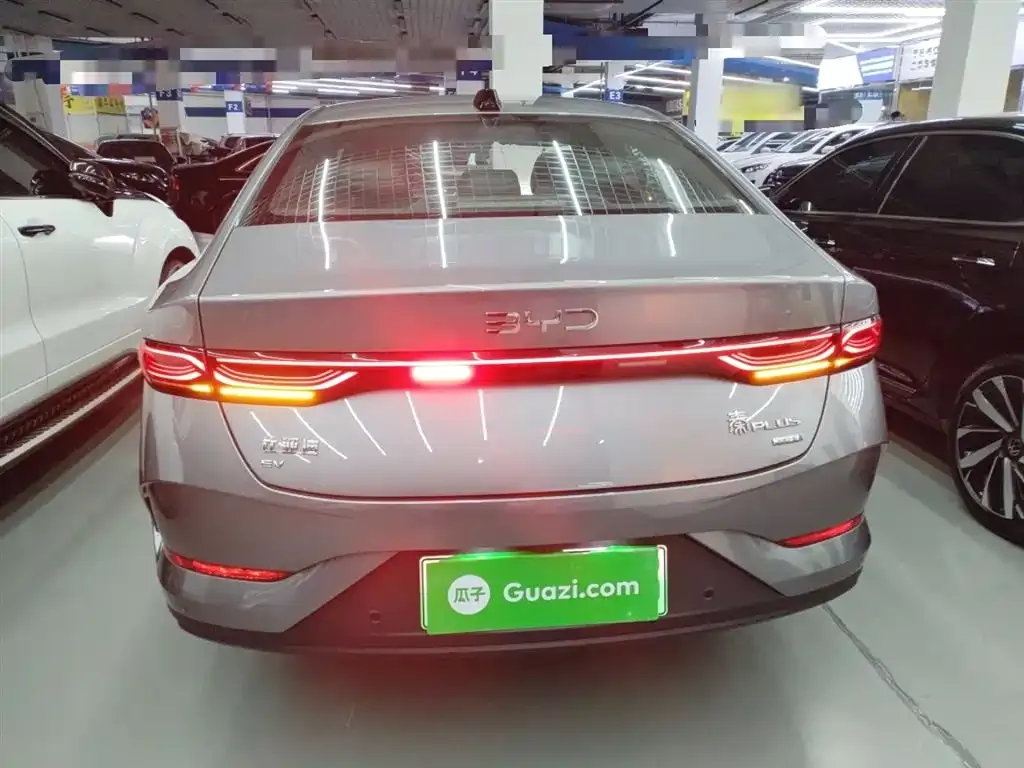 BYD Qin PLUS 2025 из CN, фото 4