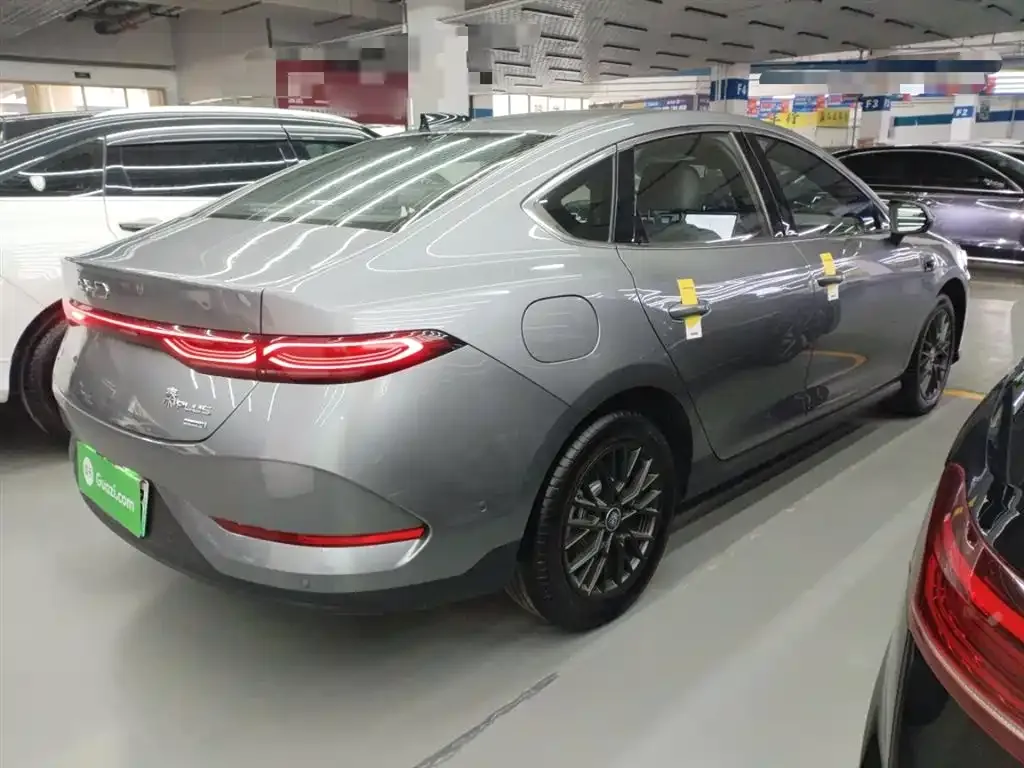 BYD Qin PLUS 2025 из CN, фото 5
