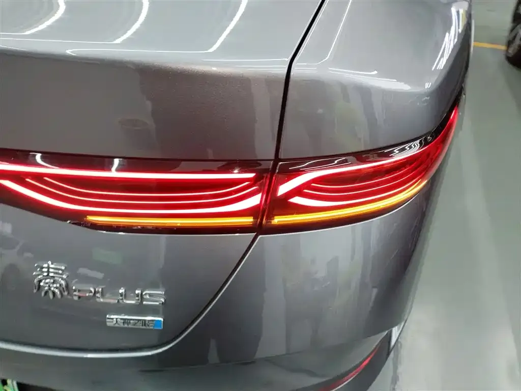 BYD Qin PLUS 2025 из CN, фото 3