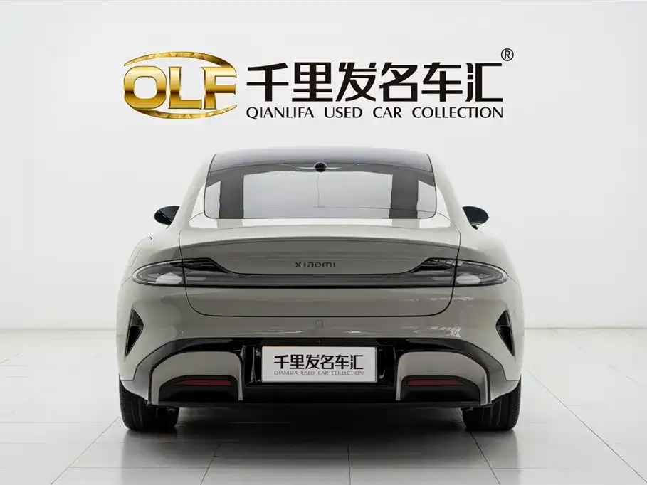 Xiaomi SU7 2024 из CN, фото 5