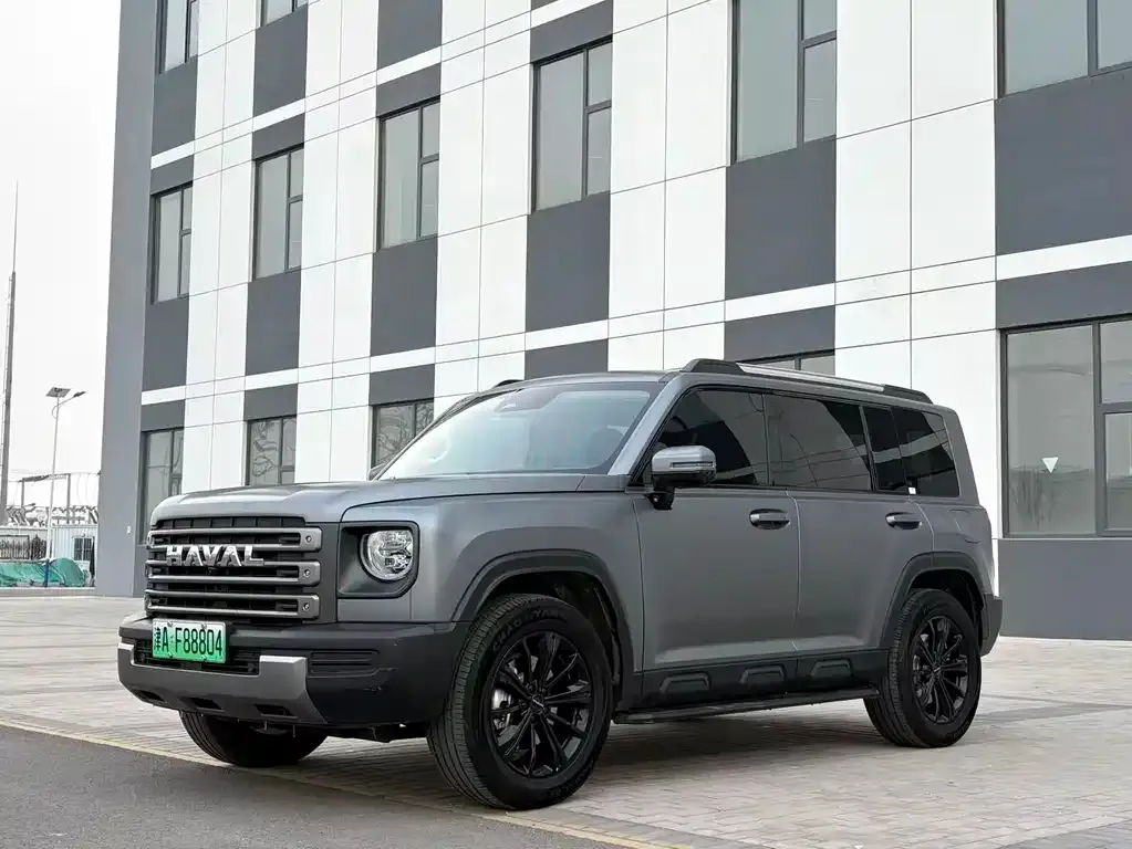 Haval Menglong New Energy 2025 из CN, фото 2