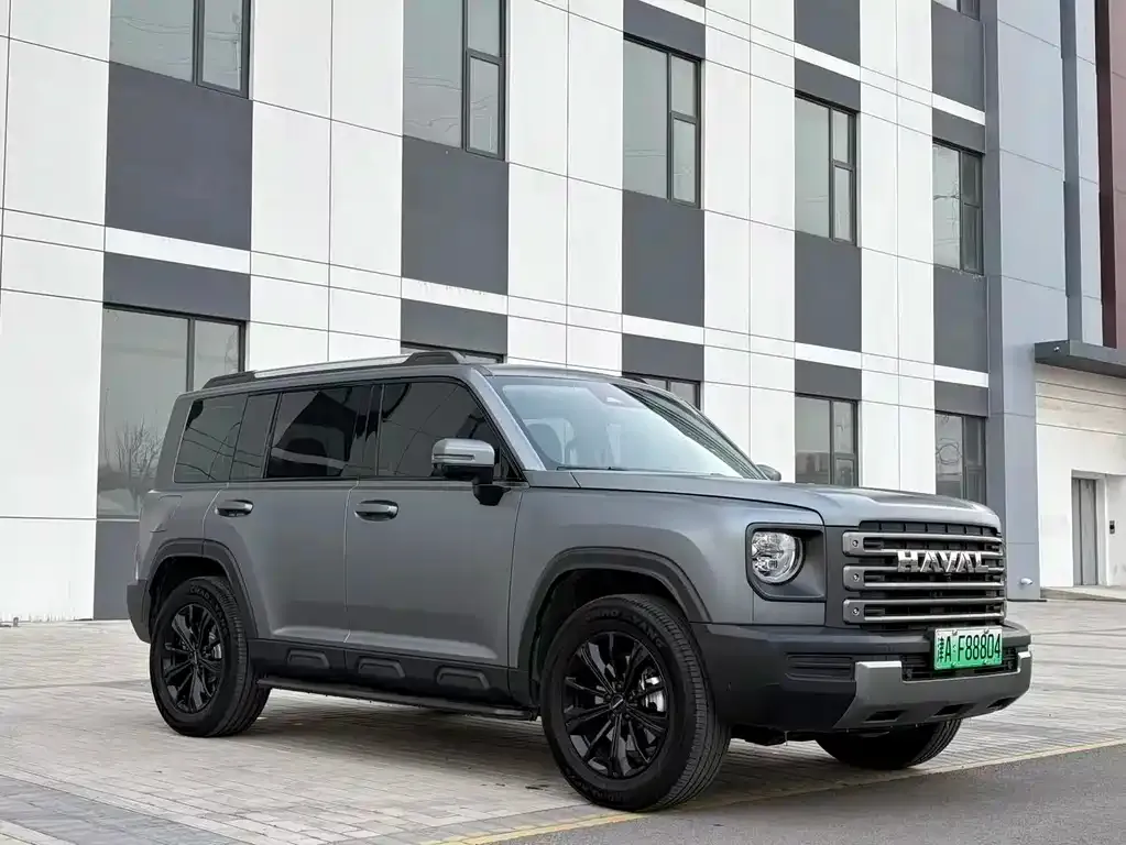 Haval Menglong New Energy 2025 из CN, фото 3