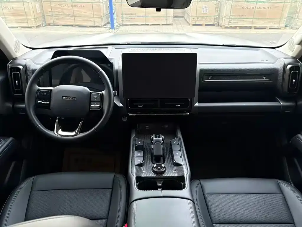 Haval Menglong New Energy 2025 из CN, фото 8