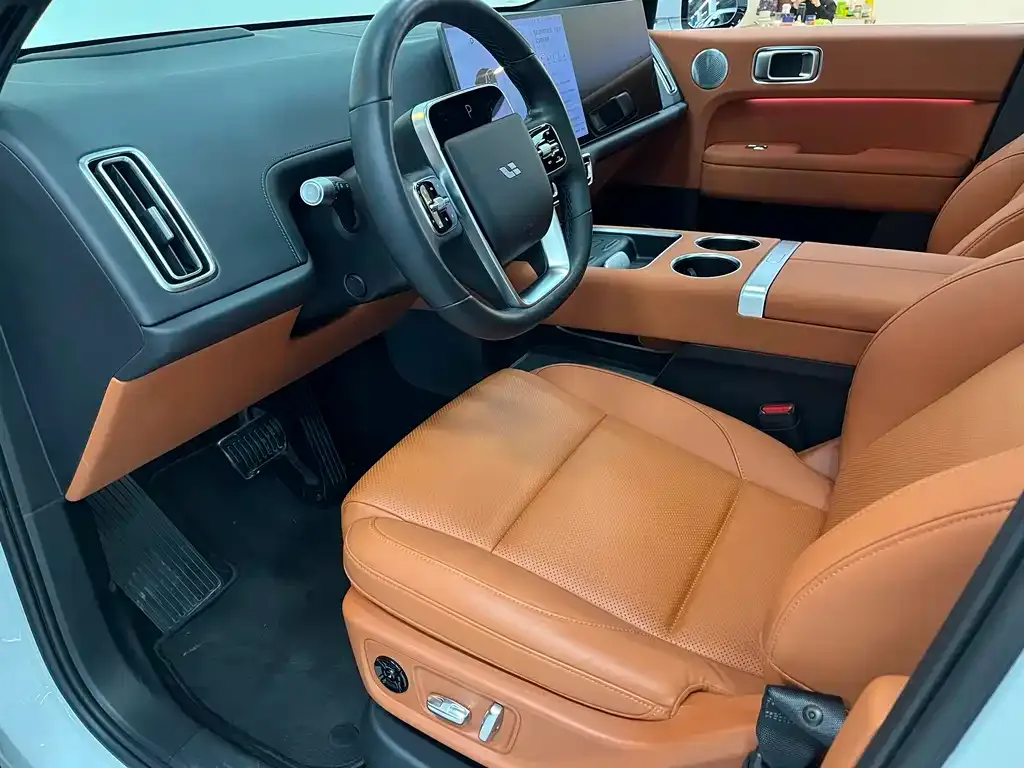 Li Auto L6 2024 из CN, фото 7