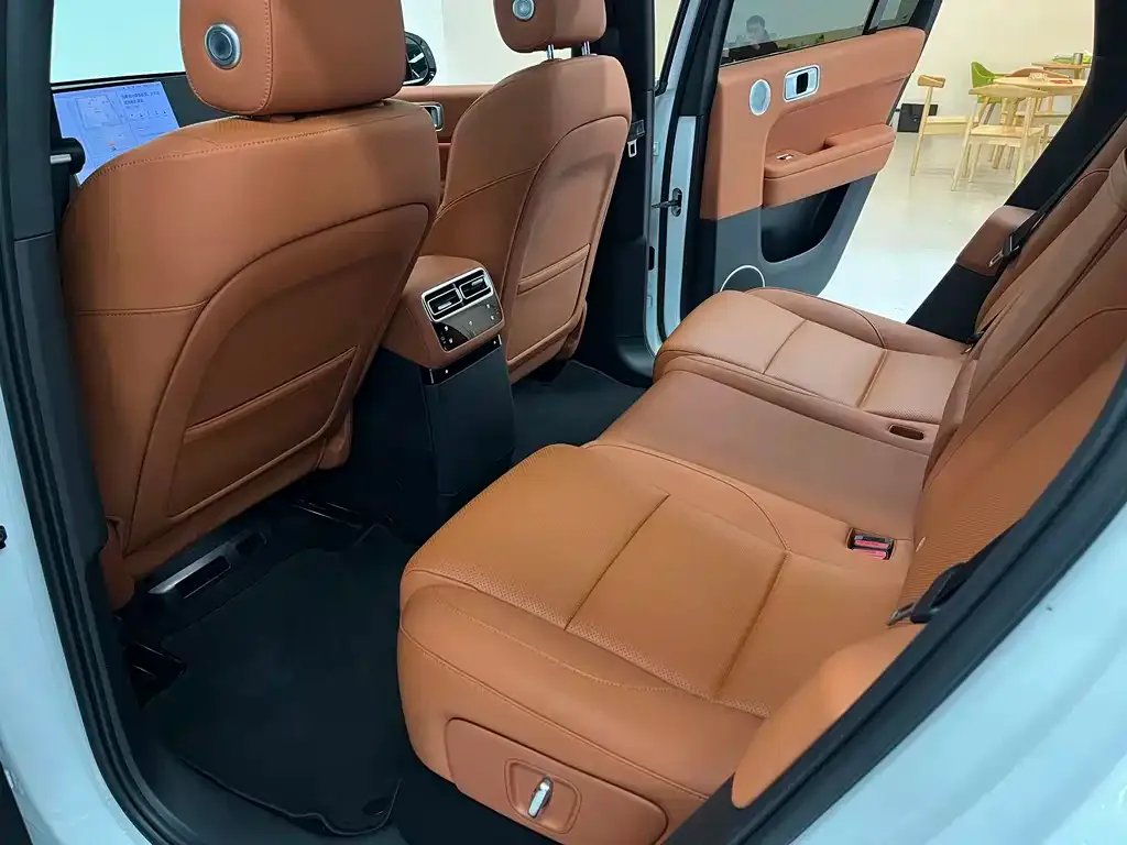 Li Auto L6 2024 из CN, фото 4