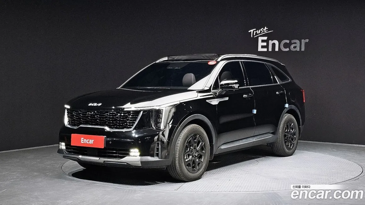 Kia Sorento 2024 из KR, фото 1