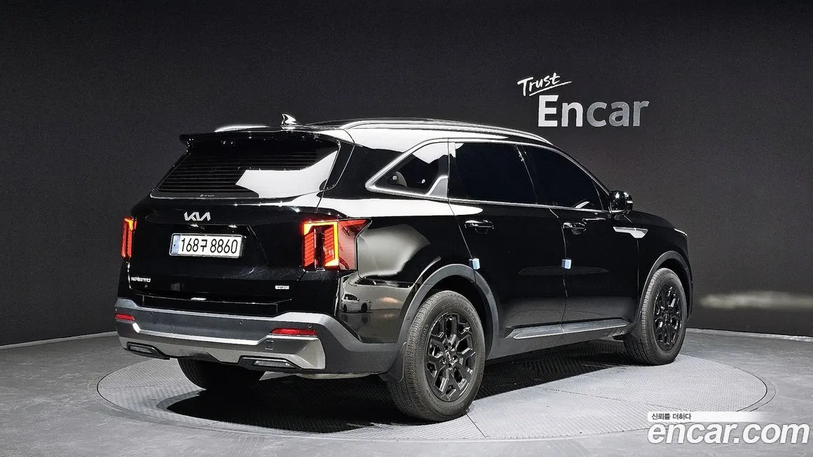 Kia Sorento 2024 из KR, фото 8