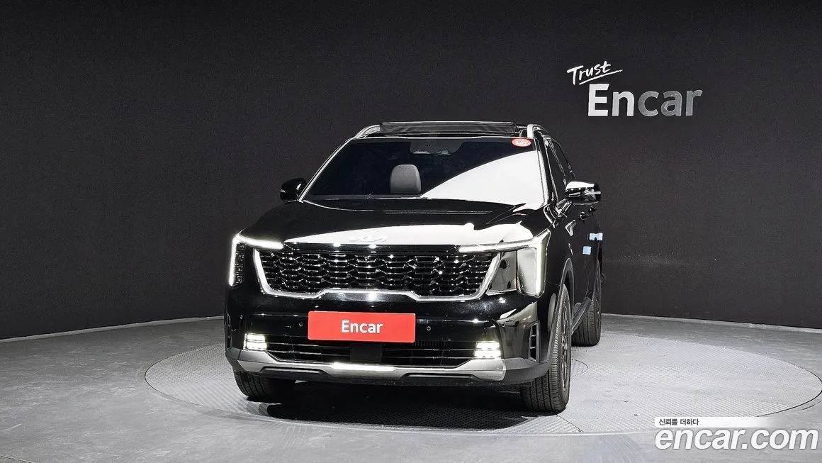 Kia Sorento 2024 из KR, фото 9