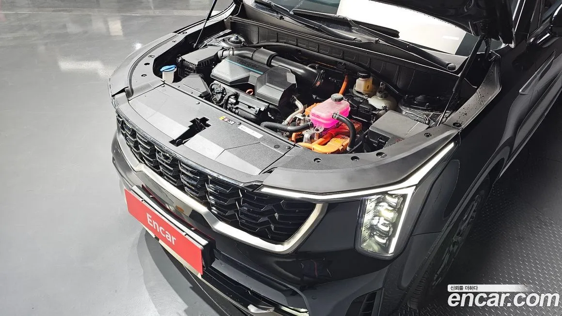 Kia Sorento 2024 из KR, фото 4
