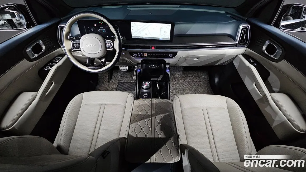 Kia Sorento 2024 из KR, фото 5