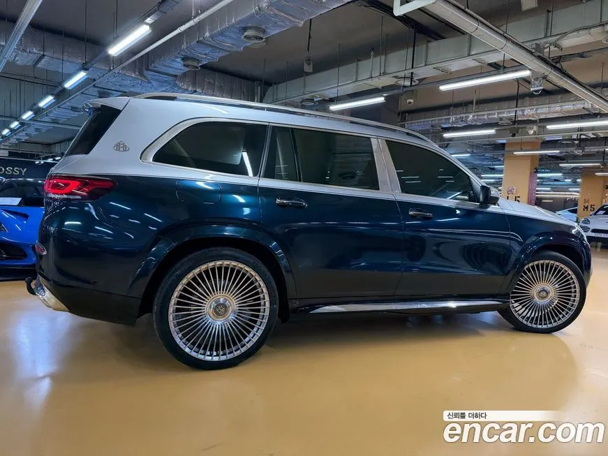 Mercedes-Benz GLS-Class 2023 из KR, фото 4
