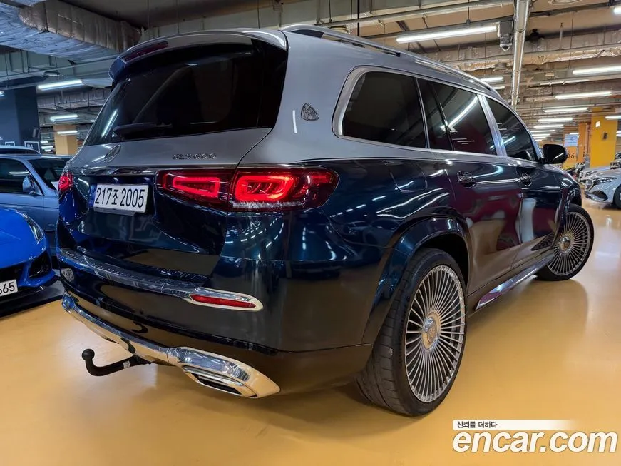 Mercedes-Benz GLS-Class 2023 из KR, фото 9