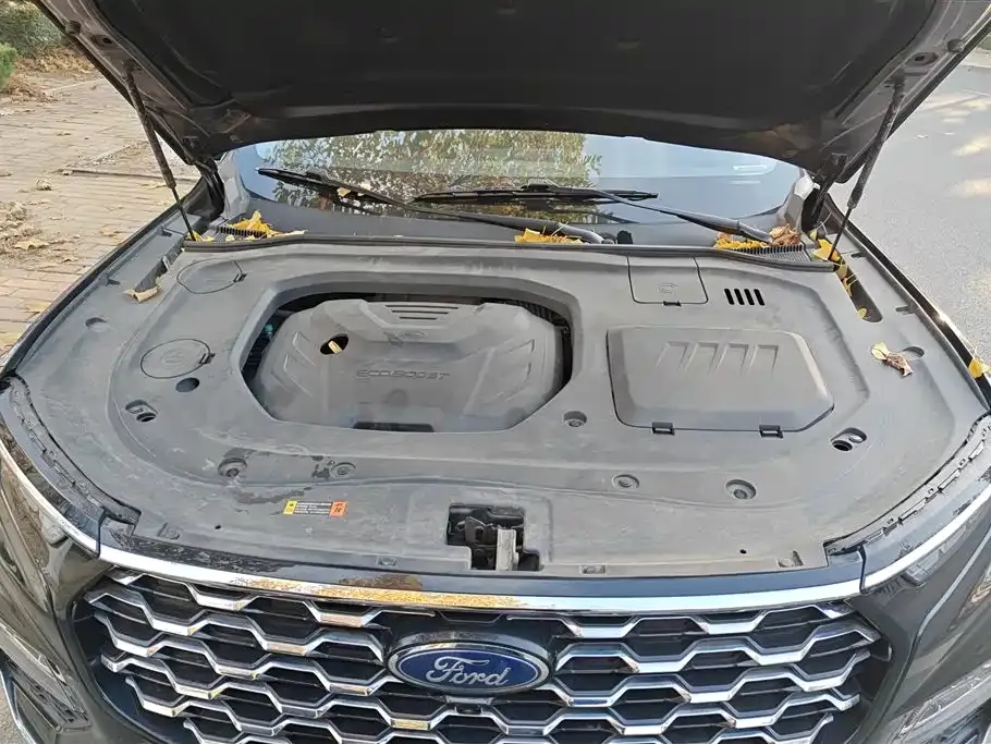 Ford Territory 2021 из CN, фото 7