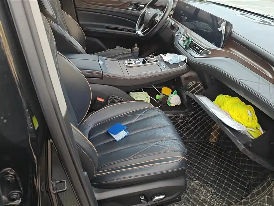 Ford Territory 2021 из CN, фото 3