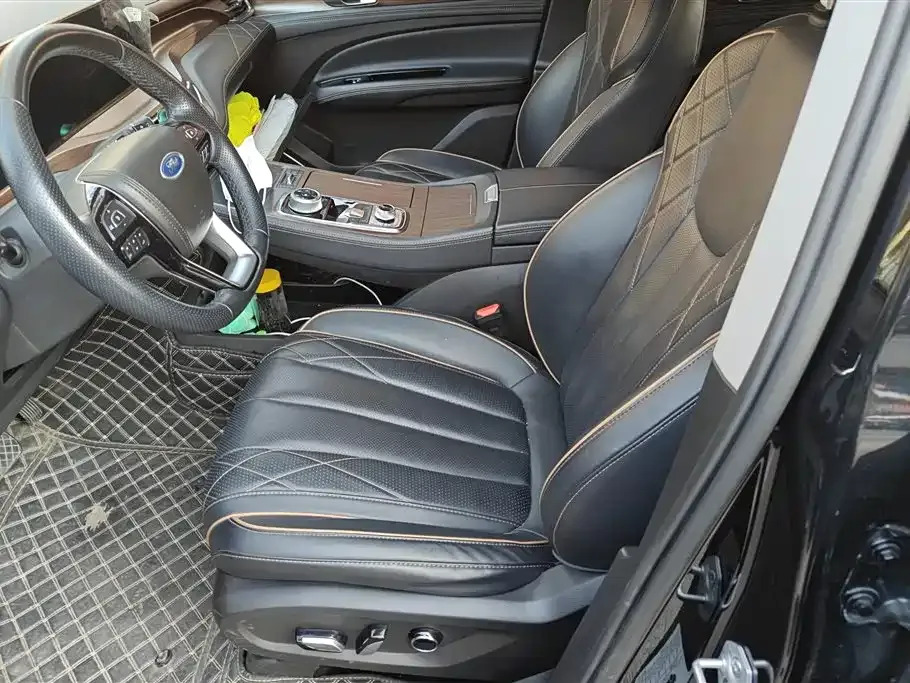 Ford Territory 2021 из CN, фото 5
