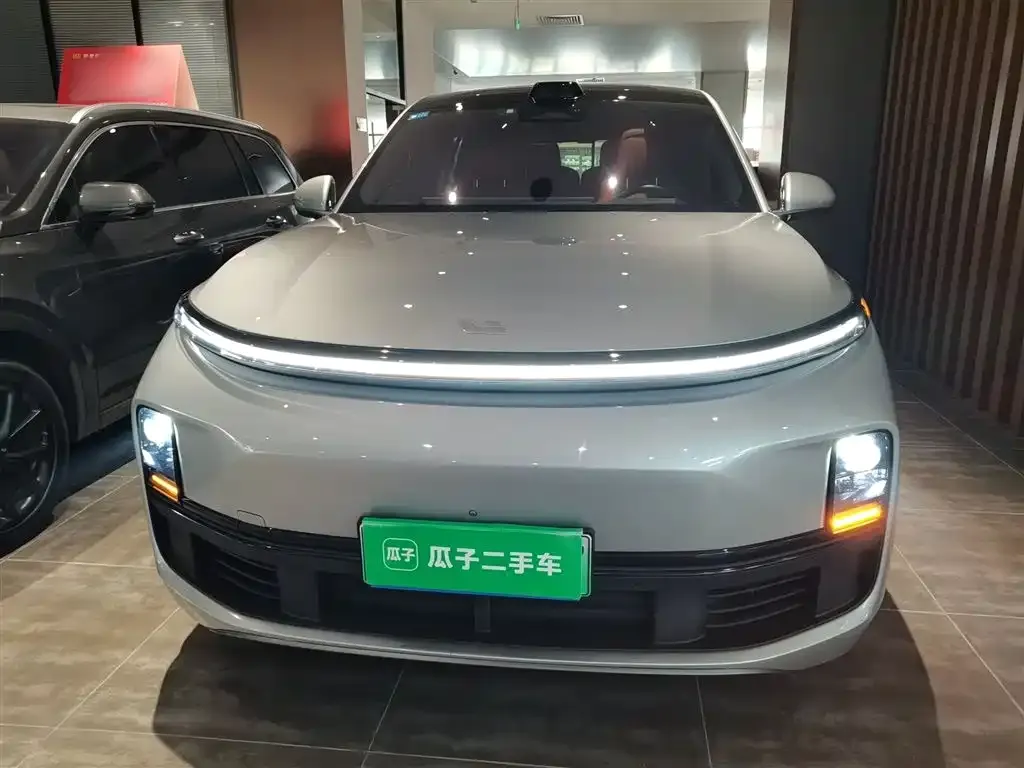 Li Auto L9 2022 из CN, фото 10