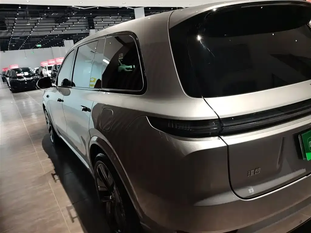 Li Auto L9 2022 из CN, фото 2