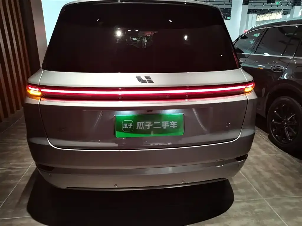 Li Auto L9 2022 из CN, фото 7