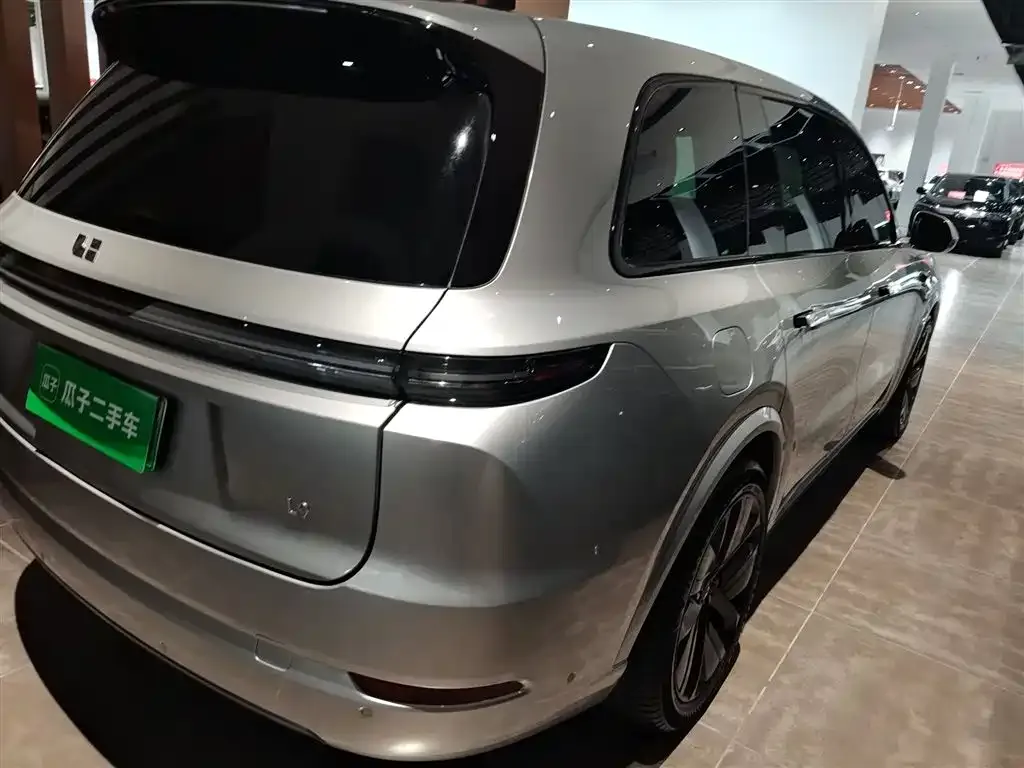 Li Auto L9 2022 из CN, фото 6