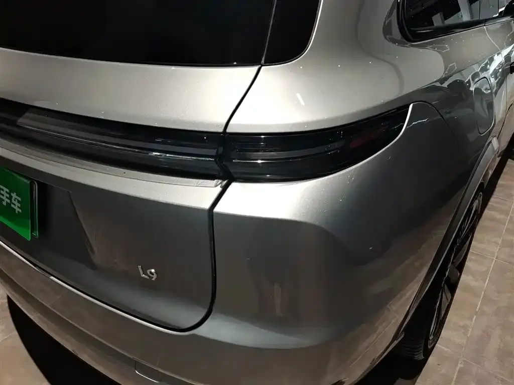 Li Auto L9 2022 из CN, фото 8